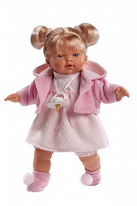 Кукла Мария 33 см (Llorens Juan, L 33250veg)